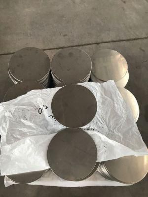 304/430/1050aluminum Stainless Steel Circle Metal Material
