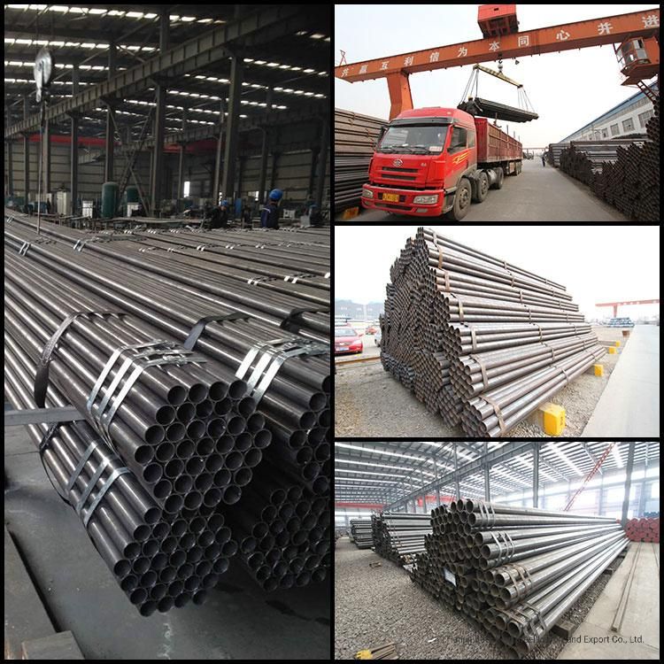 Hot Rolled Stkm11A Stkm12A Stkm13c Seamless Steel Pipe