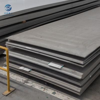 No. 1/Polishing GB ASTM 201 301 304 304L 304n Xm21 304ln 305 309S 310S Stainless Steel Sheet for Boat Board