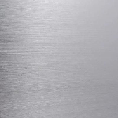 AISI 304 316 430 201 1mm Thick Anti-Fingerprint Inox Stainless Steel Sheet / Plate