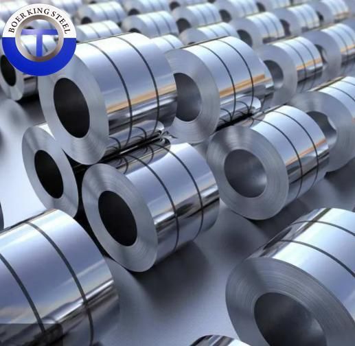Hot Cold Rolled Plate Sheet ASTM SUS 201 202 301 304 304L 316 316L 310 410 430 2b Ba Hairline Mirror Polished Stainless Steel Coil