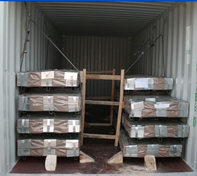 Galvanized Steel Sheet (SPCC, DX51D)