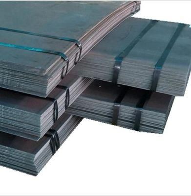 Standard Hot Rolled High Strength Carbon Steel Plate