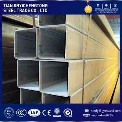 China Supplier Square Tube 50X50X5mm
