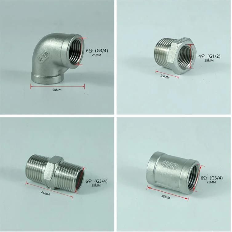 Many Kinds of Stainless Steel Pipe Fitting /Stainless Steel Elbow S32205/316L 304