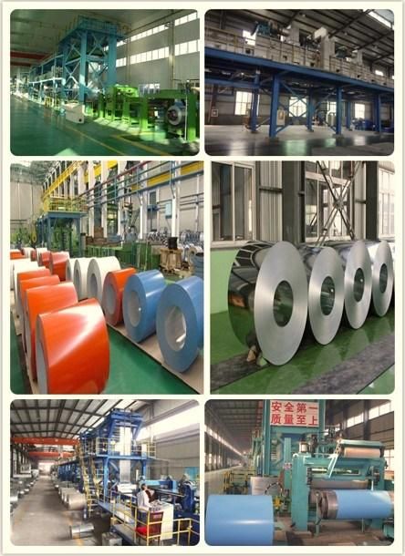 Cold Rolled Hot Dipped Galvanized Steel Coil for Making Roofing