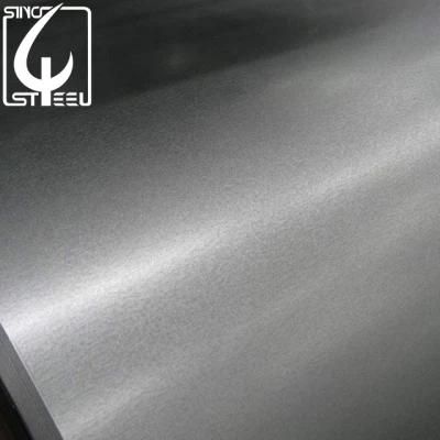 Aluzinc Steel Coil Galvalume Metal Coil Roll Gl Building Material Gl