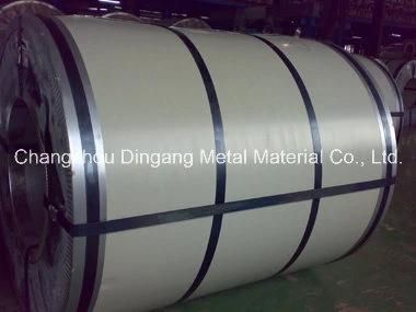Oiled Galvanized Steel Coil/Sheet for Corrugated