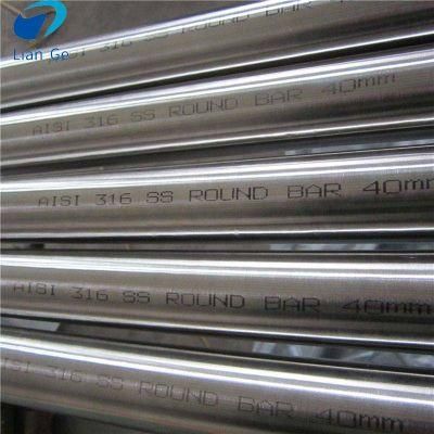Original Japanese SUS316f Stainless Steel 316f Stainless Steel Round Bar
