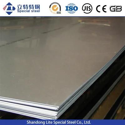 High Quality 201 304 1.4104 1.4713 1.4911 1.4125 1.4313 1.4541 Stainless Steel Sheet/Plate