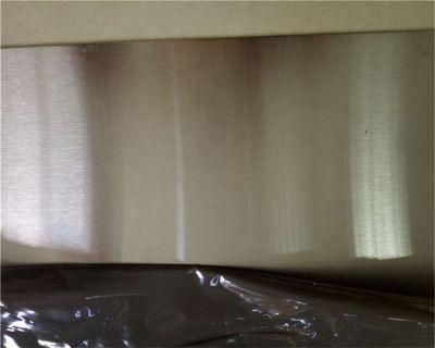 AISI ASTM A240 201 202 304 304L 316 316L 321 310S 904L 2205 2507 Stainless Steel Plate with 2b Ba Hl 8K Surface