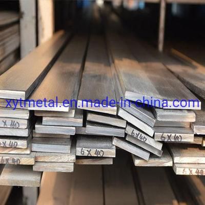 Promotion Steel Factory Price Stainless Flat Steel Rod SS304 AISI304 SUS304 316 Flat Bar