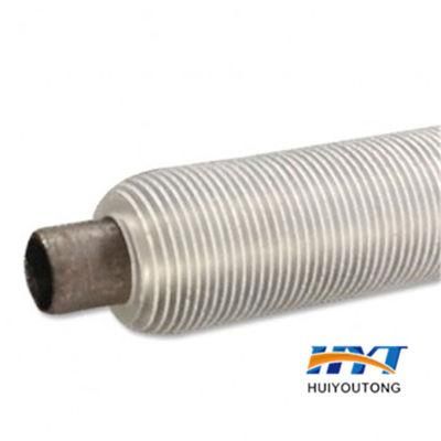 Steel-Aluminum Composite Finned Tube ASTM A179 Grade B Finned Tubes