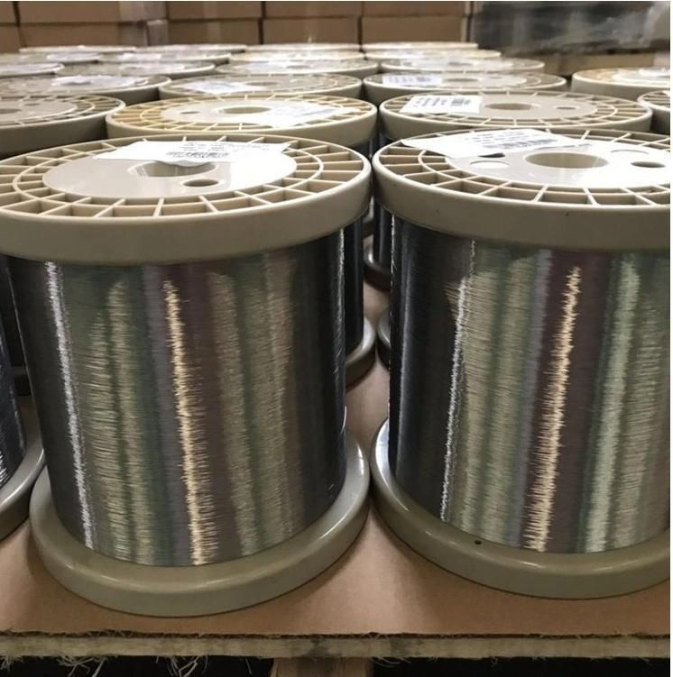 Ss 304 316 321 Stainless Steel Wire with The Building Material