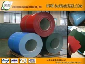 Mac PPGI PPGL Galvanized Steel Coil