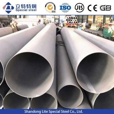 Low Price Industrial Piping High Strength SUS304 SUS316 SUS321 Welded Seamless Stainless Steel Pipe