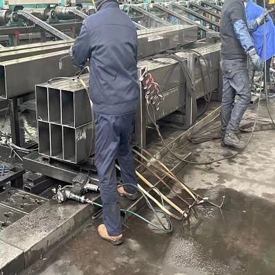 Square Tubes Black Square and Rectangular Seamless Steel Pipes and Tubes