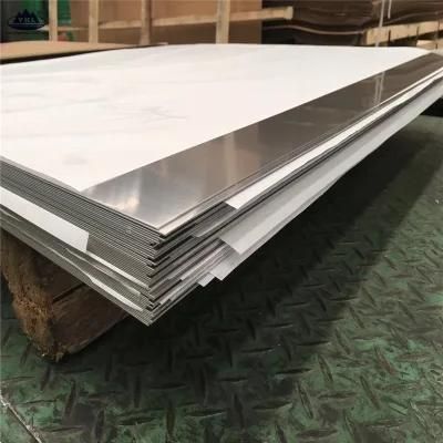 900 Series 904L Cold Rolled Steel Plate