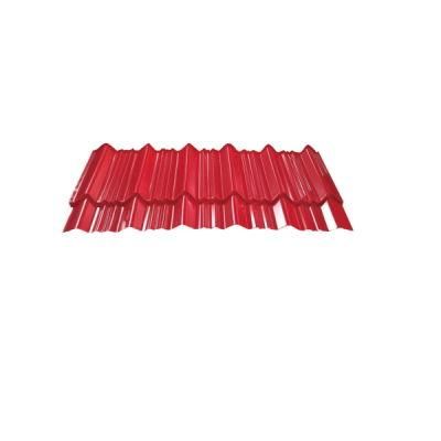 Galvanized Corrugated Wall Roof Iron Steel Sheet for Sale