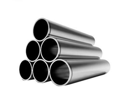Household Items Industry Stock Custom Laser Cutting Ss 316 316L Decorate Stainless Cold Drawn Welded Seamless Steel Pipe Sanitary Piping