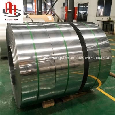 SUS 316 316L 321 310S 430 No. 1 2b Finish Hot Cold Rolled 201 304 Stainless Steel Coil