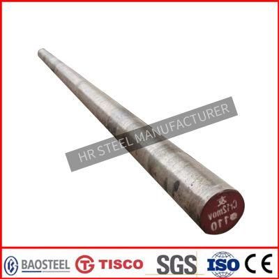 AISI 340 Stainless Steel Round Bars