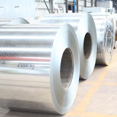 Hot Cold Rolled Galvanized Coil Steel Hot Dipped Pre-Painted Galvanized Steel Coil