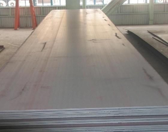 High -Strenght Steel Plate (S460N)