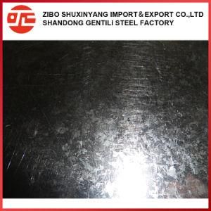 Hot Dipped Zinc Coated Gi Galvanized Steel Coil for Roofing Sheet