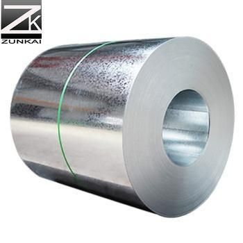 Dx51 1219 1500 Width Galvanized Steel Coils with Factory Price