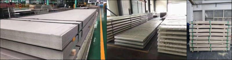 Uns Cns JIS Standard Hot/Cold Rolled High-Strength Steel Plate 316L 310S 309S 305 301 202 Ss400 201 Q235B