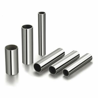 Supplier 32mm No1 304L 202 304 309S Stainless Steel Round Tube Price for Sale
