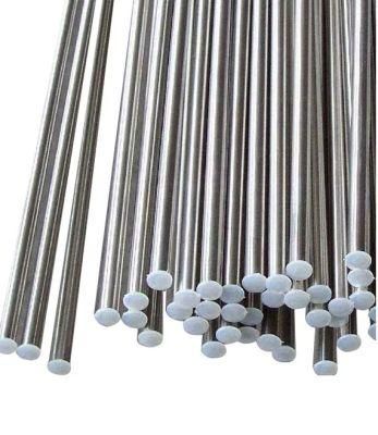 Laser Cutting SUS201 304L 316L 410s 409duplex Cold Drawn Rolled 8K Mirror Polished Hairline Finish Coil Stainless Ss Round Steel Bar/Rod