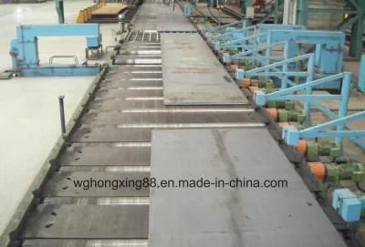 Boiler and Pressure Vessel Steel Plate P265gh P295gh P335gh Aormor