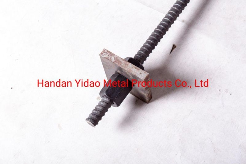 15/17 Hex Tie Nut for Hot Rolled Formwork Tie Rod