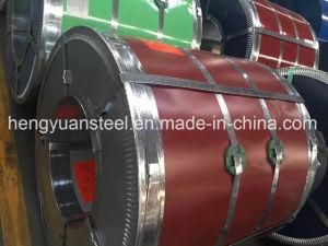 PPGL Prepainted Galvalume Steel Coil with SGS Test