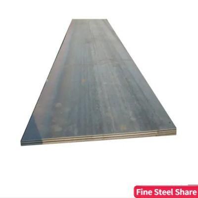 Wear Resistant Steel Plate High Strength Steel Sheet for Heavy Equipment Machinery Industry