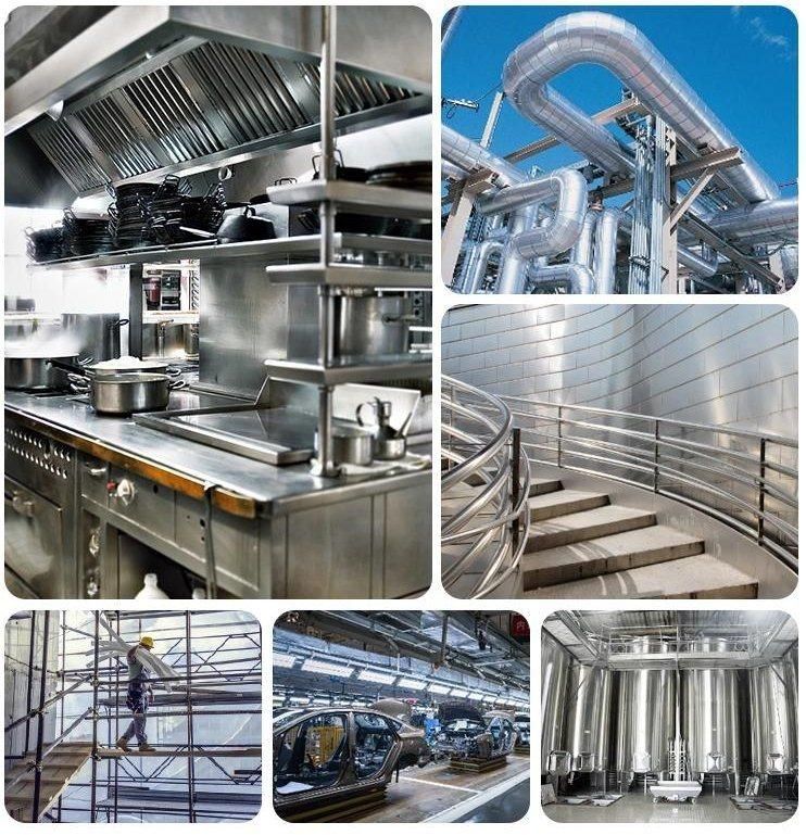 ASTM High Strength Wear Resistant Steel Hot Rolled Steel Plate