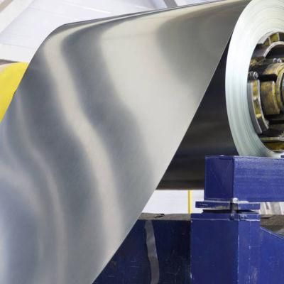 310S 309S 1.4016 0.8mm 2b 2ba Ba 1500mm 1250mm Slit Edge Inox Stainless Steel Coil
