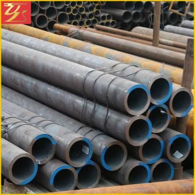 Prime En Standard 42CrMo4 Mild Steel Tube Alloy Steel Seamless Pipe