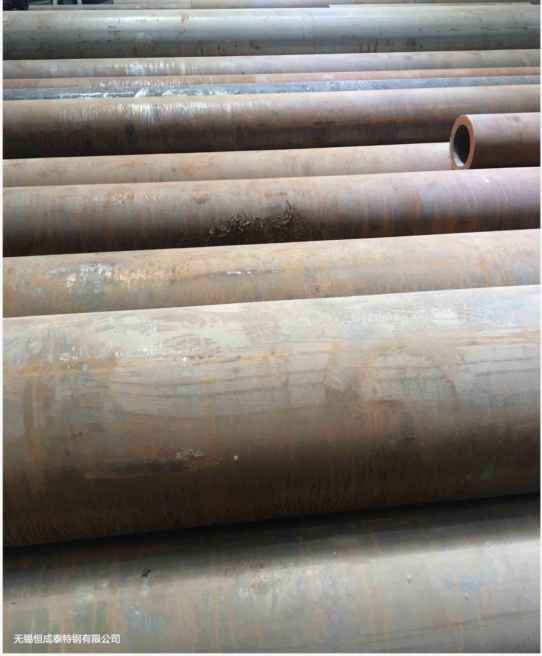 High Precision Ss275 Steel Pipe ASTM A106 Seamless Steel Pipe Manufacturer Q235B Steel Pipe