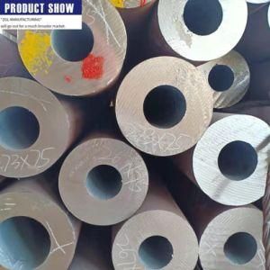 Thick Wall Seamless Tube Manufacturer A106/A53 for Machining Service