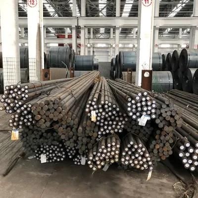 C45 S45c SAE1045 Hot Rolled Steel Round Bar