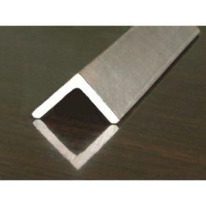 Ms Equal/Unequal Angle Steel Bar Q235/Q345