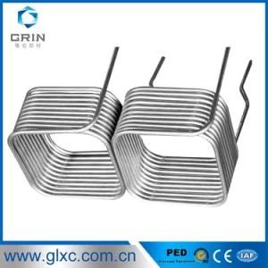 Factory Direct Sale Stainless Steel Coil Pipe 304