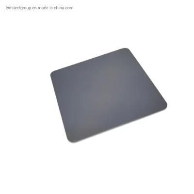 Taiyuda2 Group 500 to 800mm Sand- Color Coating Vibration Decoration 4X8 Inox Austenitic Stainless Steel Sheets