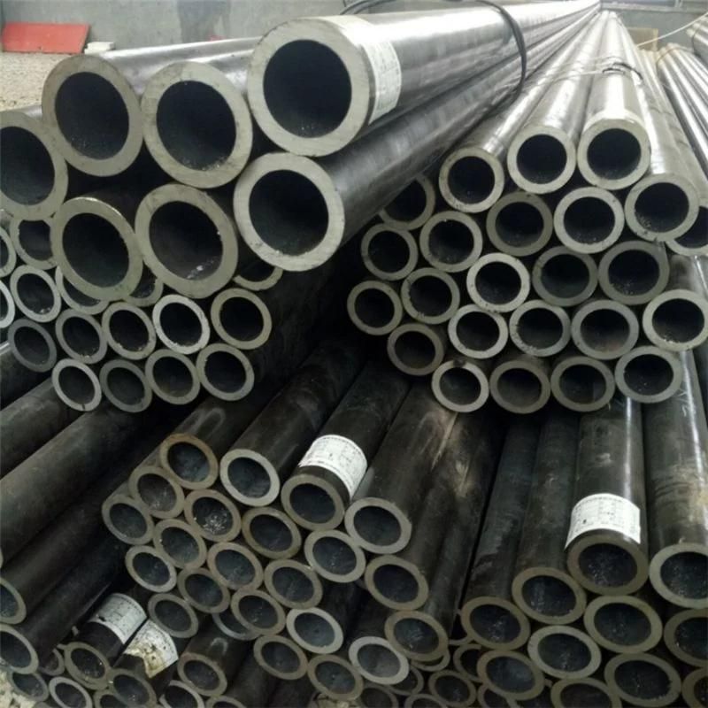 Steel Galvanized Seamless Pipe Alloy Carbon Material with Best Quality Lowest Price