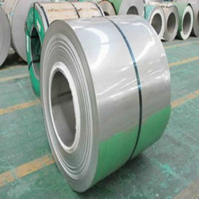 AISI 201 202 Stainless Steel Coil Hot Rolled Dimensions Customized