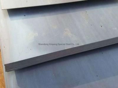 Ms Hot Rolled Hr Carbon Steel Plate ASTM A36 Ss400 Q235 Q345 Iron Sheet Plate 1 Inch Steel Plate