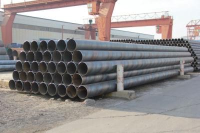 20 Inch Q235B Spiral Welded Steel Pipe